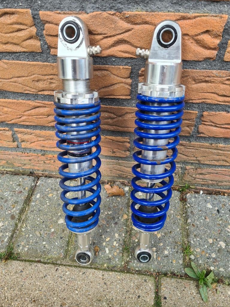 Honda Dax achtervering, Motoren, Ophalen of Verzenden