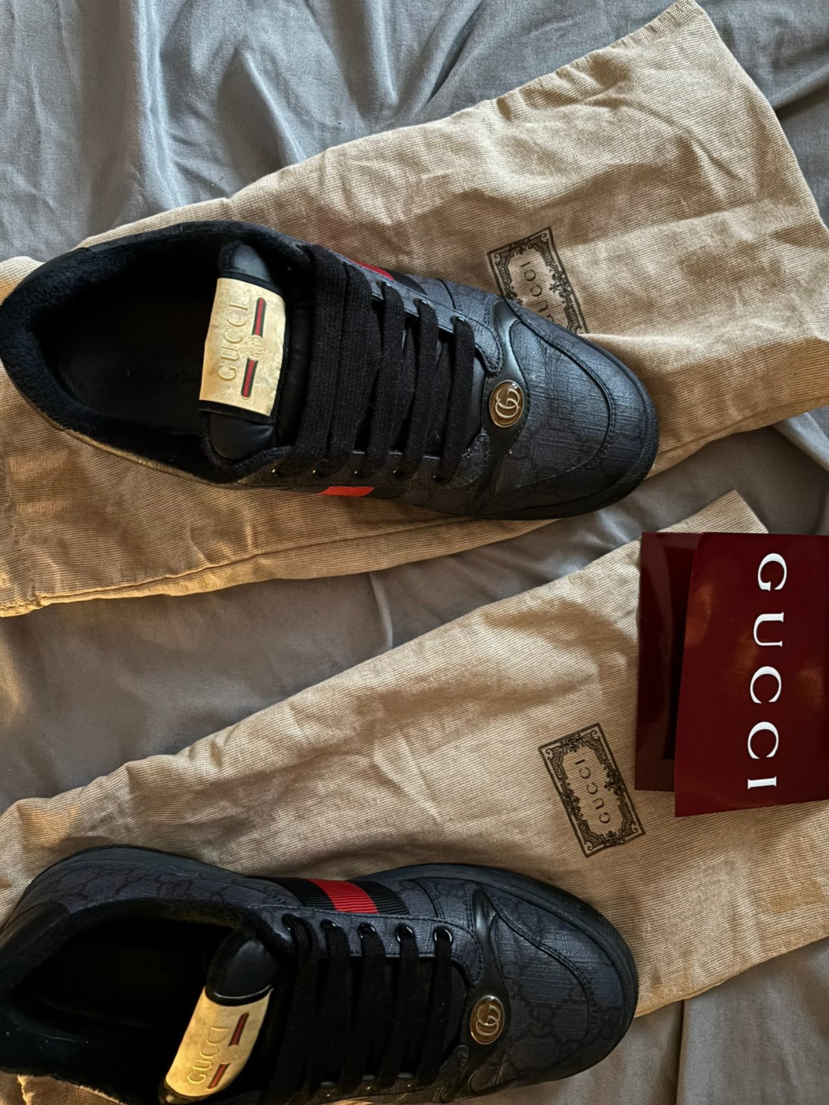 Gucci schoenen maat 41., Ophalen of Verzenden, Zo goed als nieuw, Overige kleuren