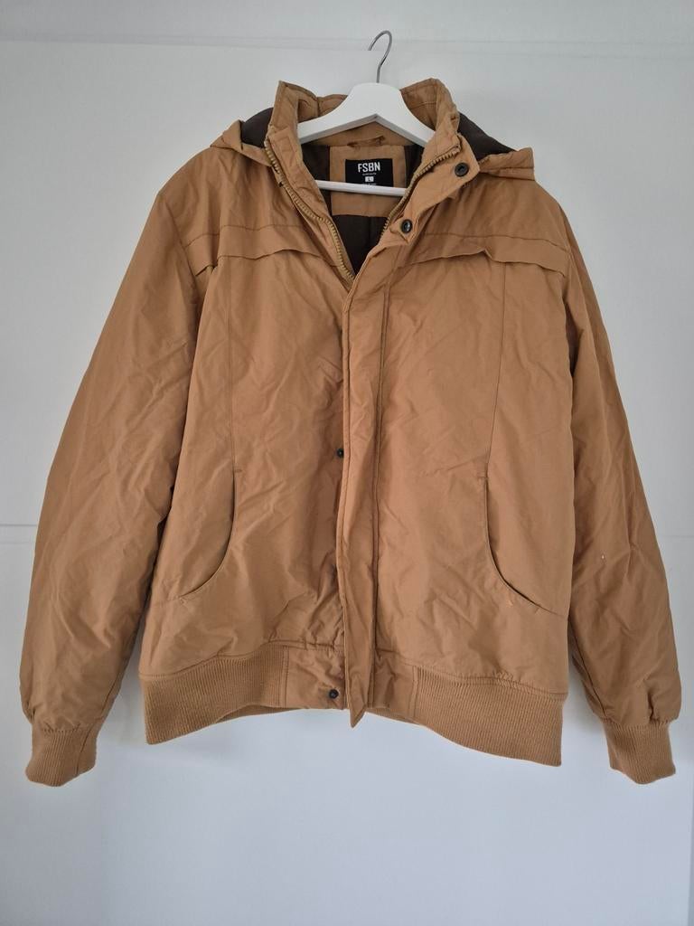 Winterjas FSBN, Maat 52/54 (L), Overige kleuren, Ophalen of Verzenden, Zo goed als nieuw