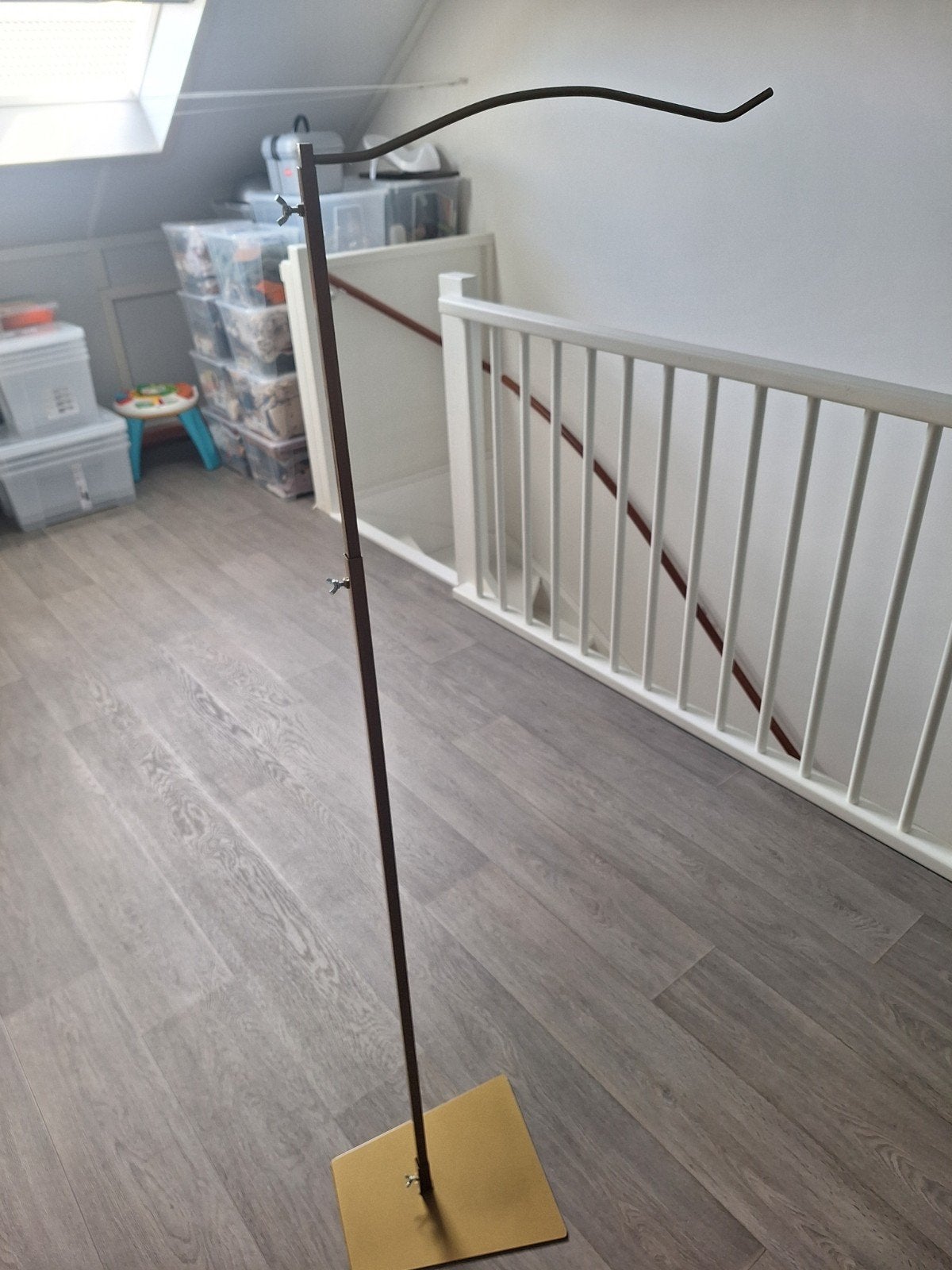 Piekstok voor klamboe - Stevige standaard, Ophalen, Gebruikt, Overige typen