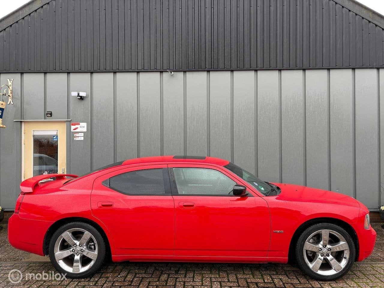 Dodge Charger R/T 5.7 HEMI AUTOMAAT//5.7//STOELVERW//NAVI//, Euro 5, Leder, Bedrijf, Geïmporteerd