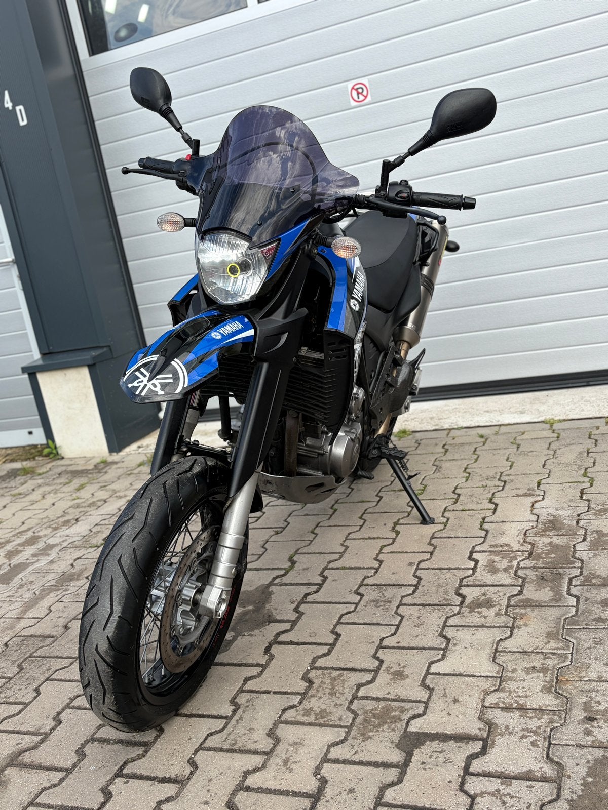 Yamaha XT660X Allroad | Akrapovic |, Occasion, Handgeschakeld, 12 t/m 35 kW, SuperMoto