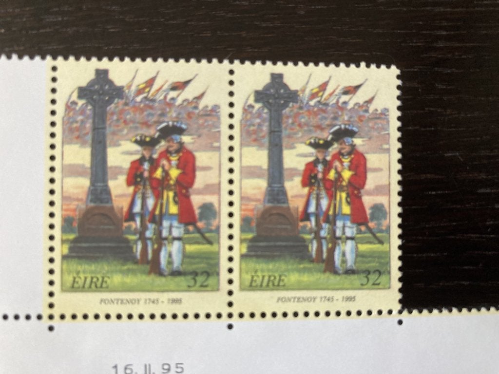 postzegels ierland, Ophalen of Verzenden, Ierland, Gestempeld