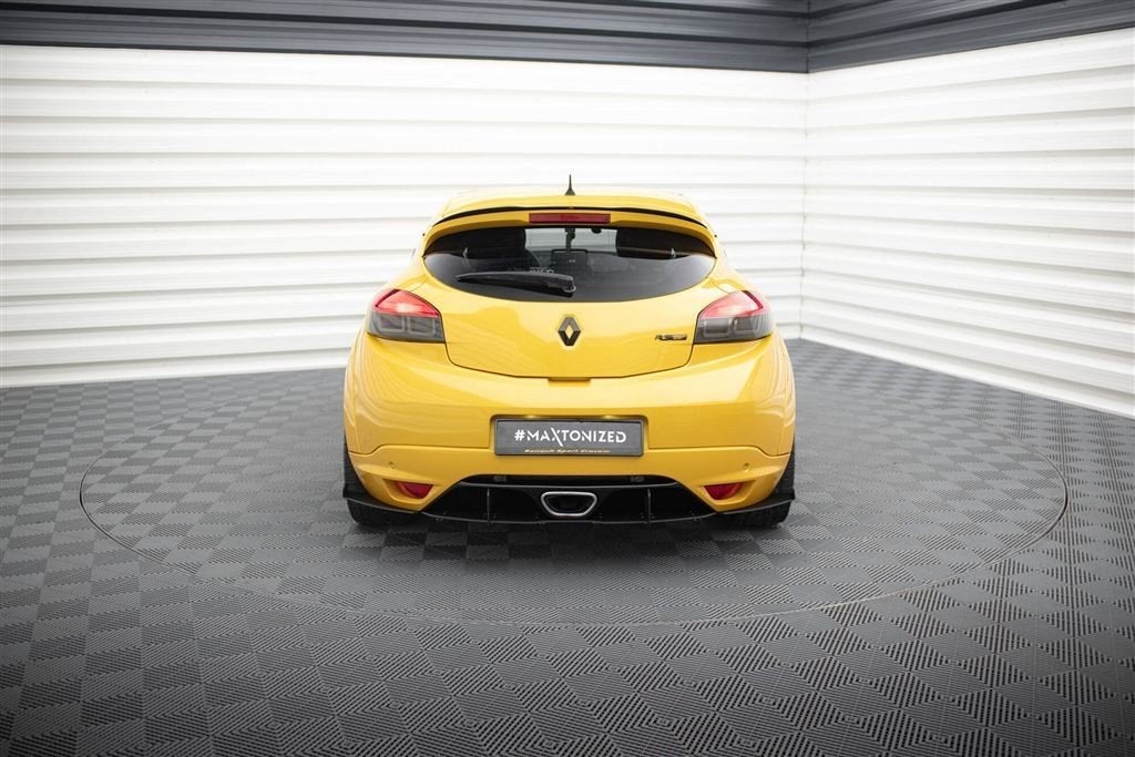 Maxton Design Renault Megane 3 RS Rear Racing Diffuser, Verzenden, Automotive Parts, A.parts@hotmail.nl, Trasmolenlaan 12 3447 GZ Woerden