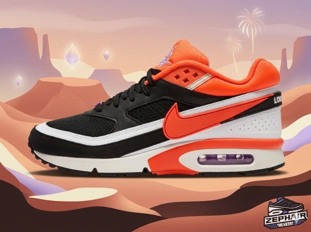Nike Air Max Classic BW QS 'Los Angeles' EU40.5 2021, Kleding | Heren, Schoenen, Colosseum 1, 1213 NL Hilversum, Nederland, Zwart