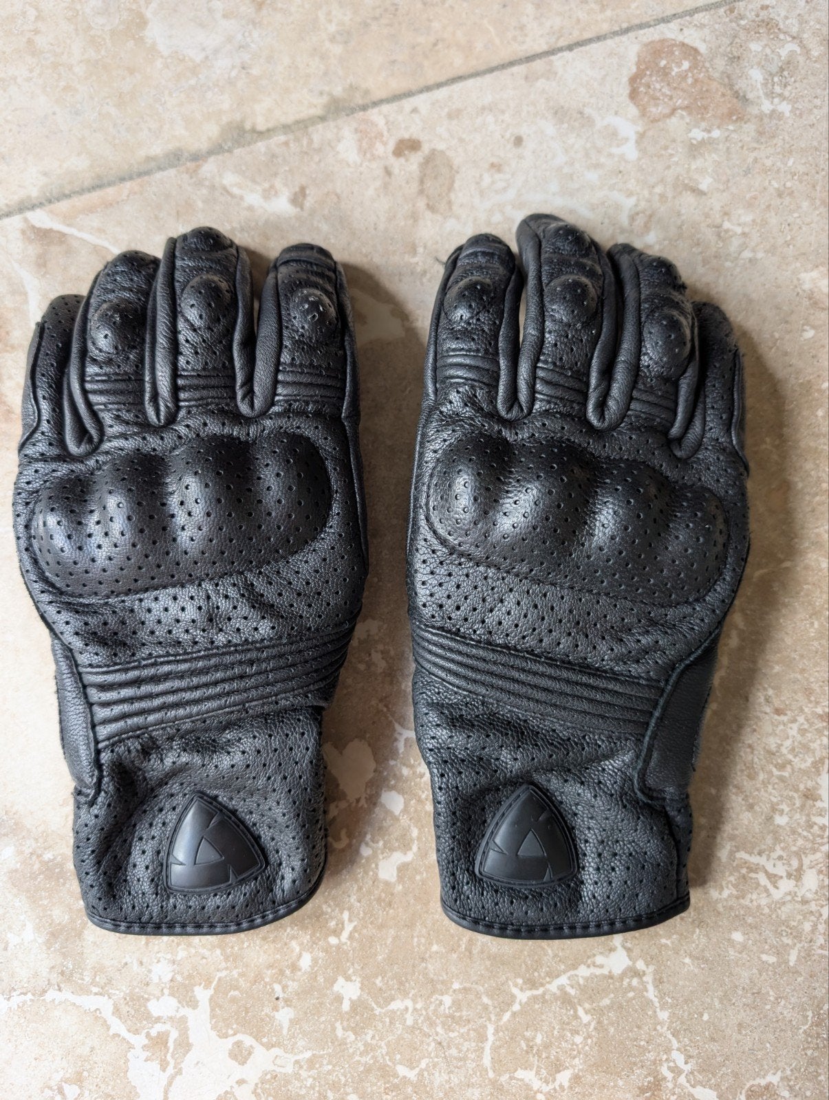 motor handschoenen leer Revit mt M als nieuw, Motoren, Revit REV’IT, Ophalen of Verzenden, Nieuw zonder kaartje, Dames
