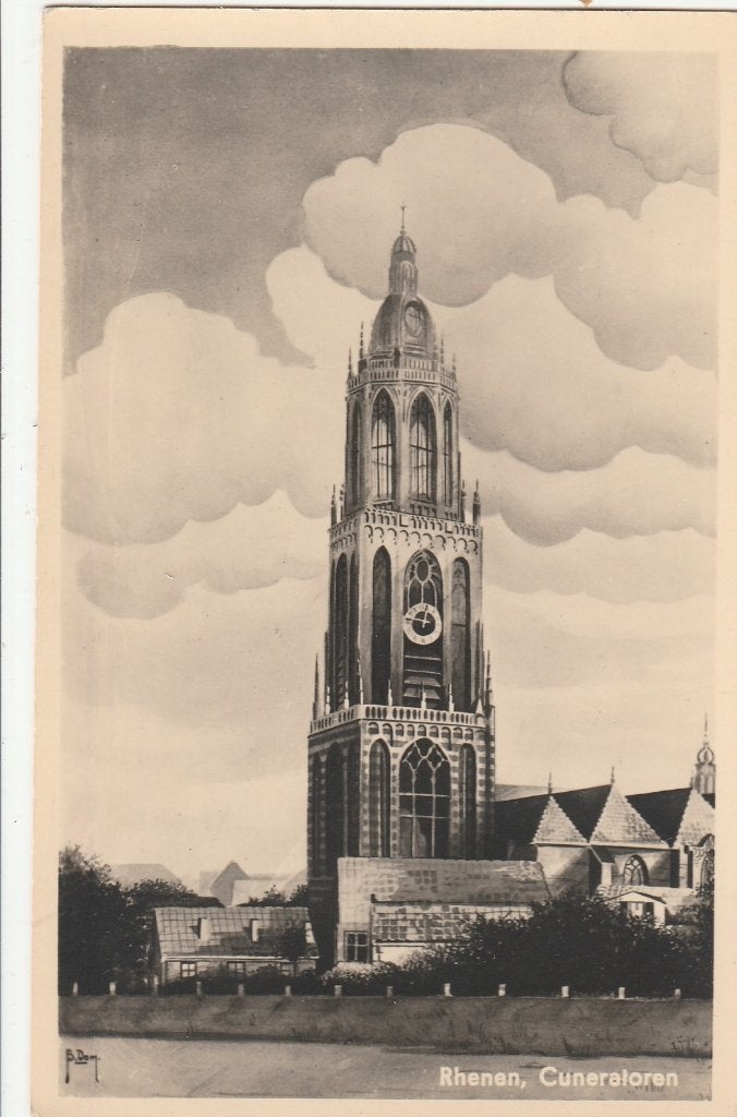 rhenen- cuneratoren, Ophalen of Verzenden, Utrecht