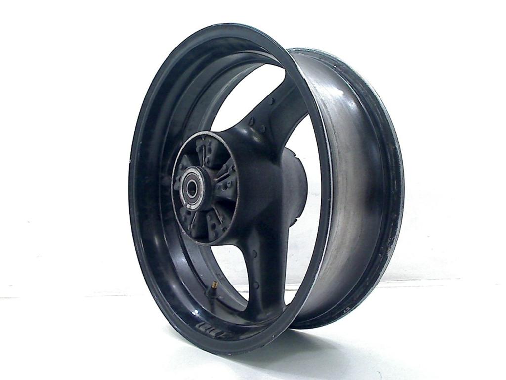 Achtervelg Honda CBR 600 F 1999-2000 (CBR600F CBR600F4 PC35), Honda, Gebruikt, Hanauer Landstraße  222-224, Frankfurt am Main 60314, , Duitsland