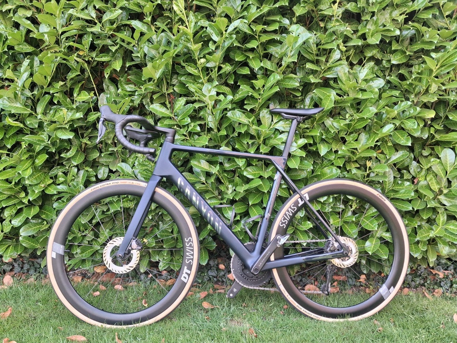 Canyon Ultimate CF SLX, Carbon, Meer dan 20 versnellingen, 53 tot 57 cm, Ophalen