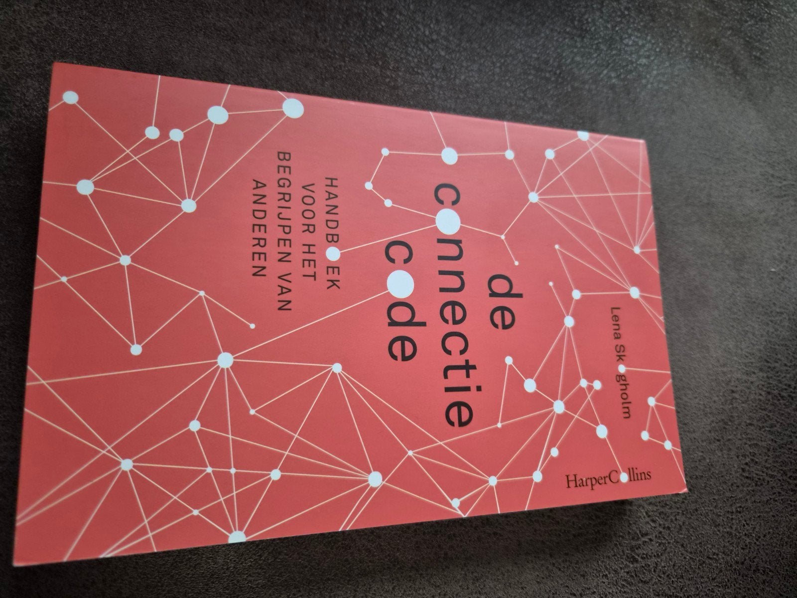 Lena Skogholm - De connectiecode, Nieuw, Ophalen of Verzenden, Ontwikkelingspsychologie, Lena Skogholm
