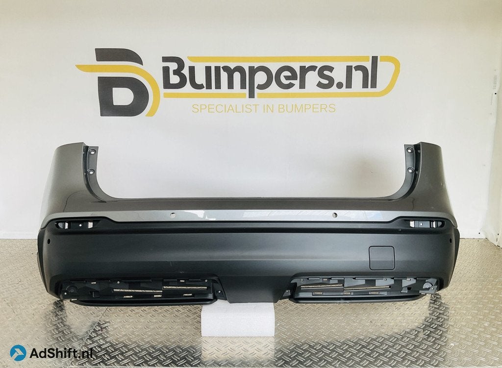 Bumper Nissan Qashqai Facelift NIEUW 4xpdc 85022HV20H Achter, Bumper