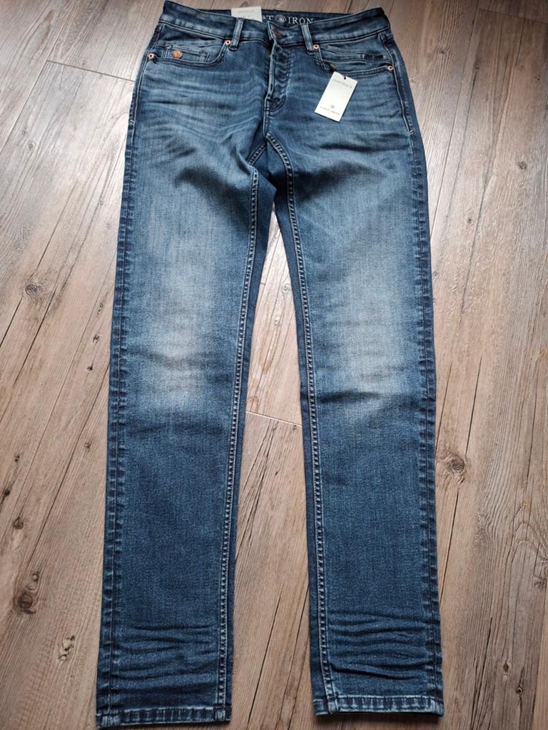 CAST IRON Shiftback jeans W31 L34, Blauw, Nieuw, W32 (confectie 46) of kleiner, Ophalen of Verzenden