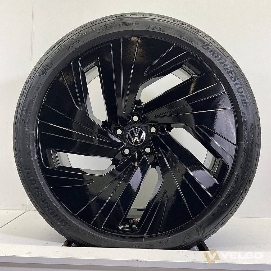 DEMO VW ID4 ID5 ID.4 ZOMERBANDEN NARVIK BREEDSET 21 INCH, Auto-onderdelen, 19 inch, Gebruikt, -, -