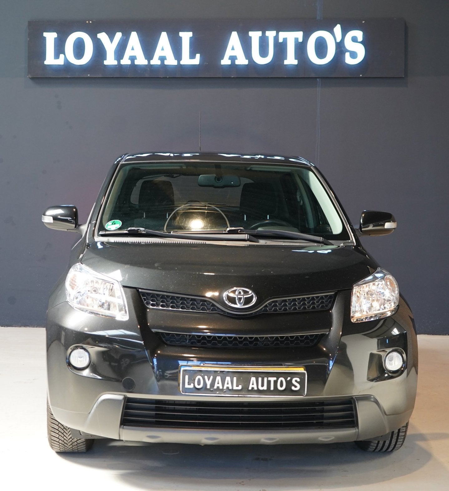 Toyota Urban Cruiser 1.3 VVT-i Dynamic | NAP | ACHTERUITRIJC, Auto's, Toyota, Voorwielaandrijving, Gebruikt, 4 cilinders, Bedrijf