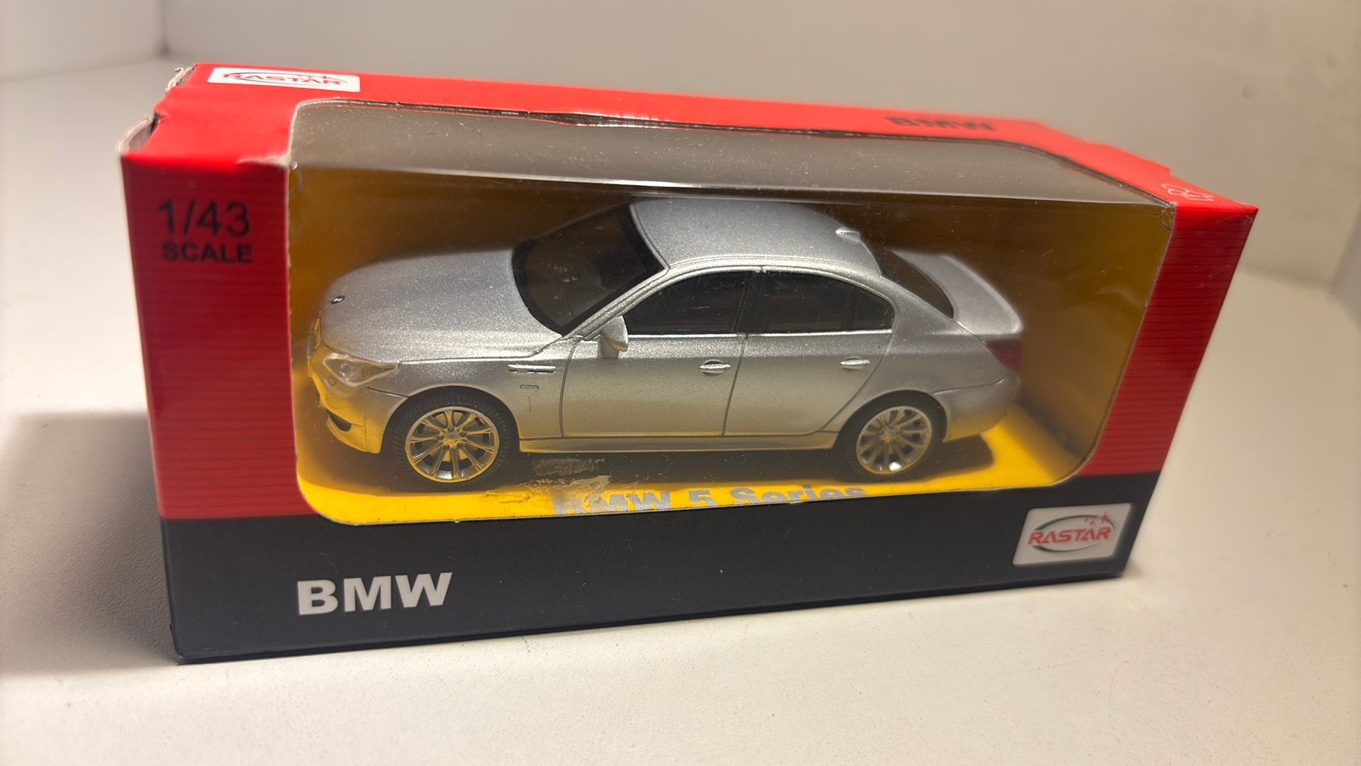 Bmw 5 series rastar 1.43, Overige merken, Auto, Ophalen of Verzenden, A