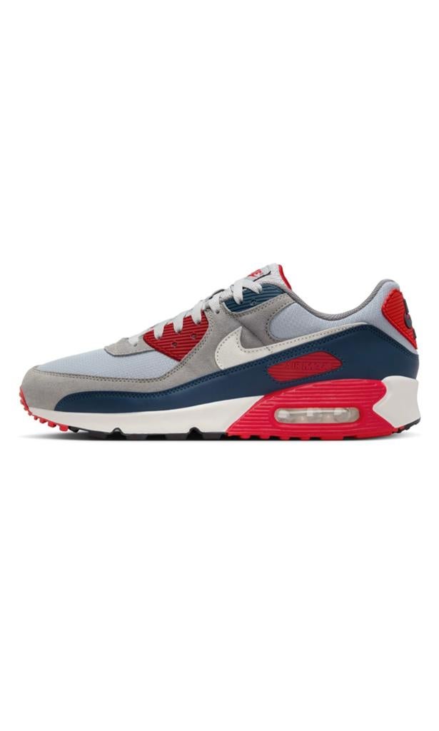 Nike Air Max 90 ‘USA’ - maat 47.5, Kleding | Heren, Product.Safety.ENEA@nike.com, Overige kleuren, Nike, Nieuw