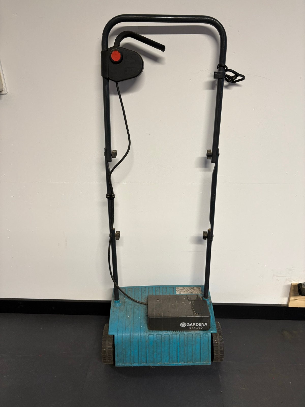 Gardena ES 450/30 Elektrische Verticuteermachine, Ophalen, Gebruikt, 30 t/m 39 cm, Elektrische grasmaaier
