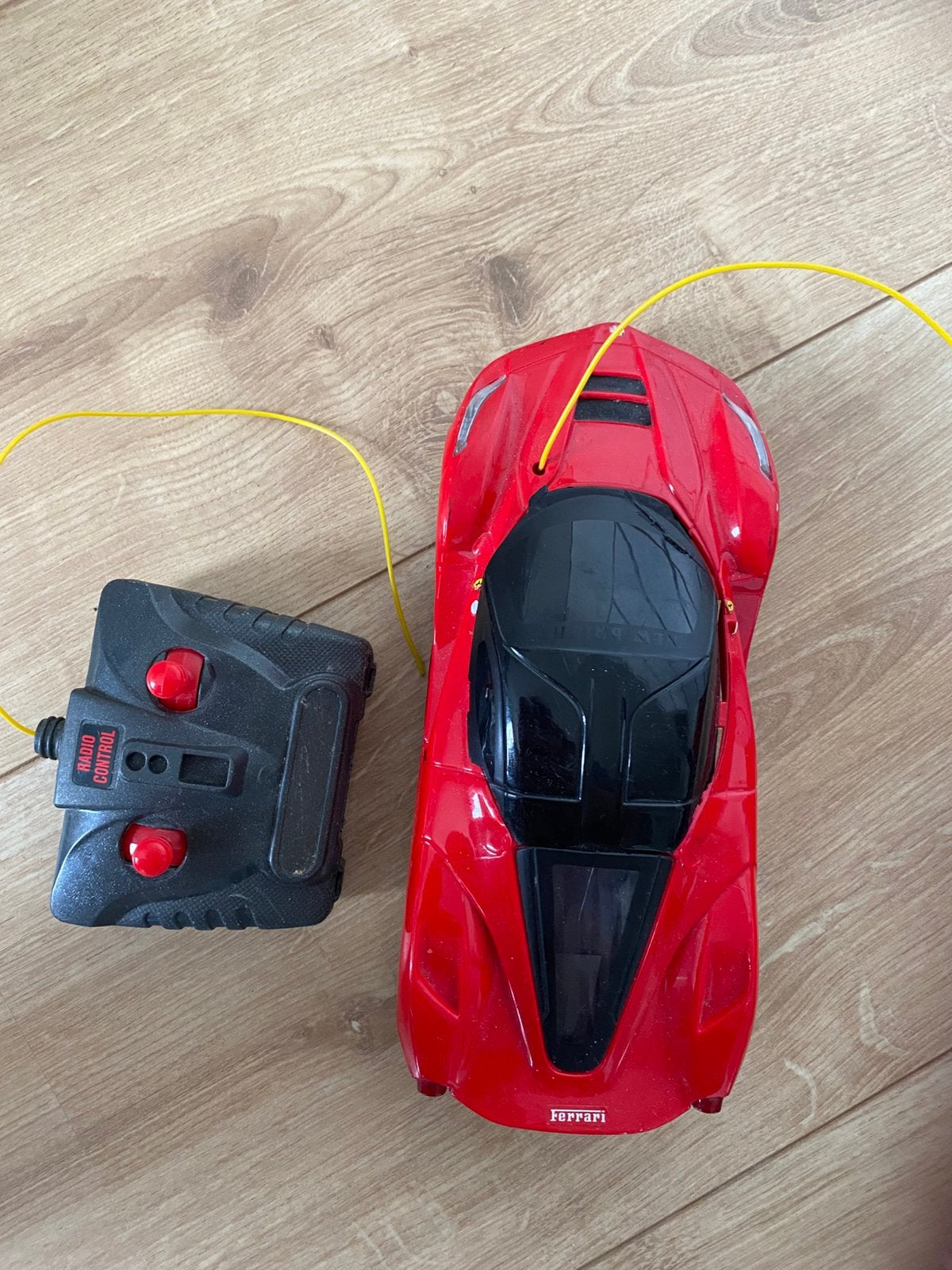 Op afstand bestuurbare auto, Ophalen, Gebruikt, Overige merken