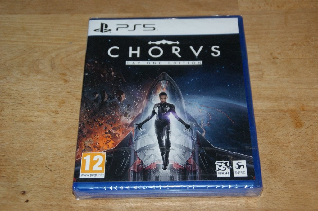 Chorus Day One Edition (ps5) NIEUW in seal, Nieuw, Ophalen of Verzenden, Sony Interactive Entertainment, Companyinfo.nl@eu.sony.com