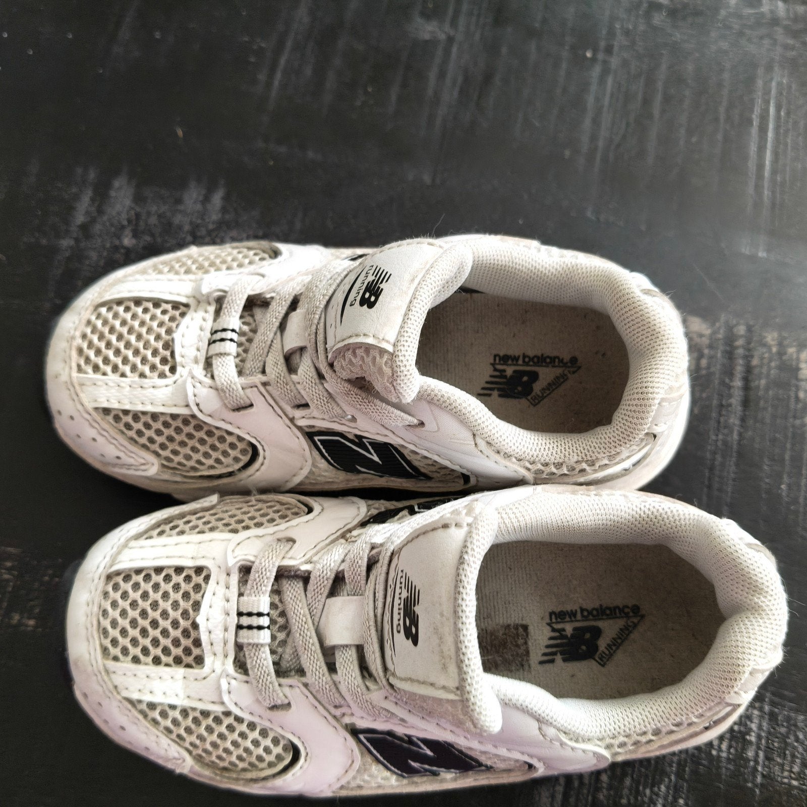 New Balance 530 sneakers maat 26, Gebruikt, Ophalen of Verzenden, New Balance, Jongen of Meisje