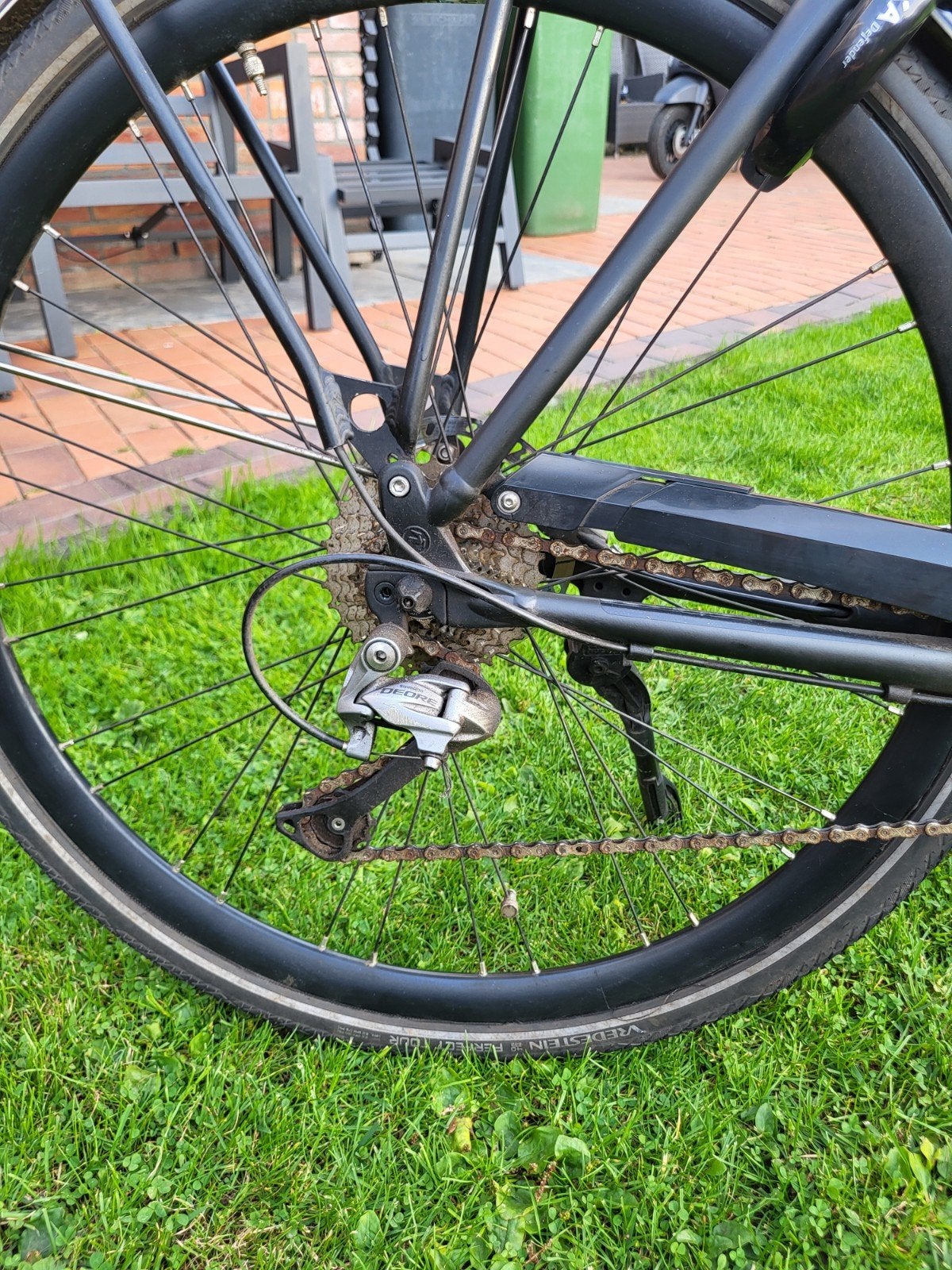 Foto 4 van Gazelle cityzen speedpedelec