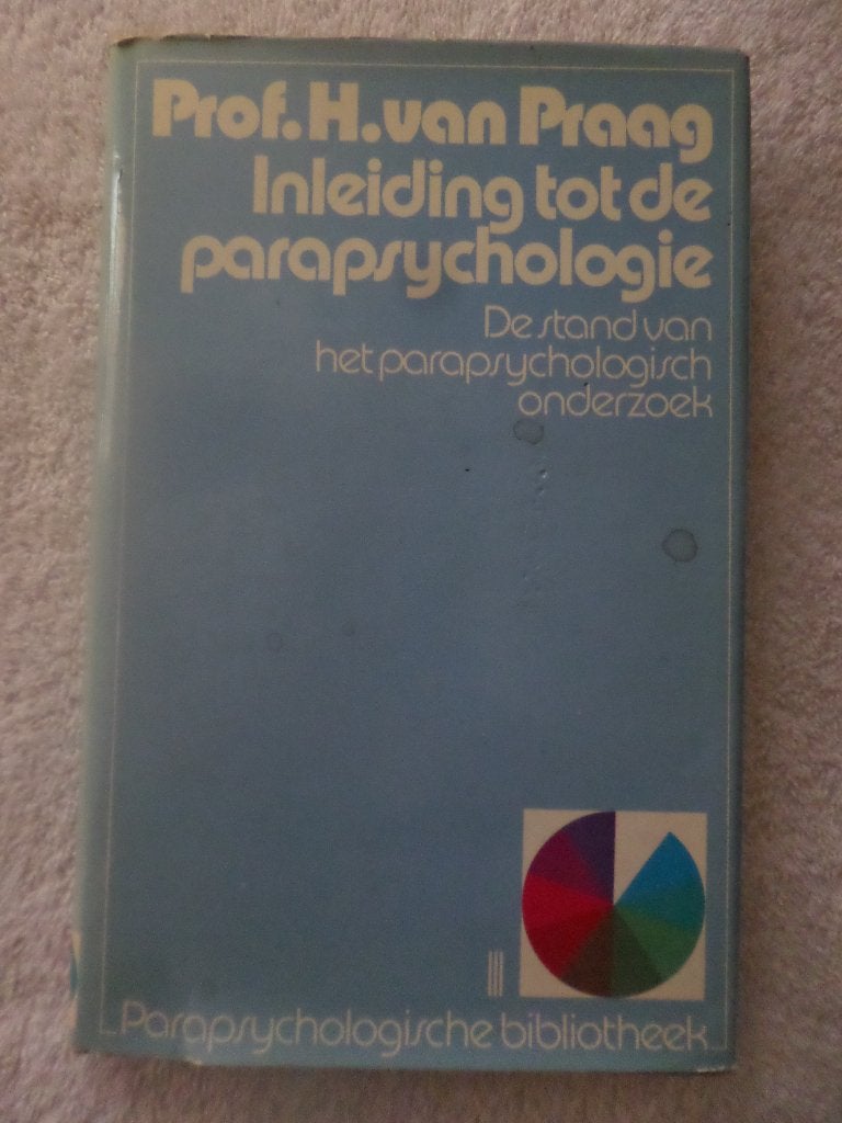 Te Koop een boek Inleiding tot de parapsychologie, Boeken, Overige Boeken, Ophalen of Verzenden, Gelezen