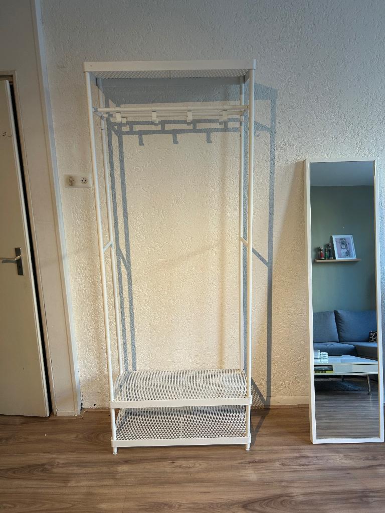Kapstok, Huis en Inrichting, Ophalen, Overige materialen, Gebruikt, 200 cm of meer