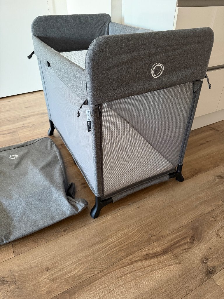 Bugaboo Stardust inklapbedje, Ophalen, Nieuw, Ledikant