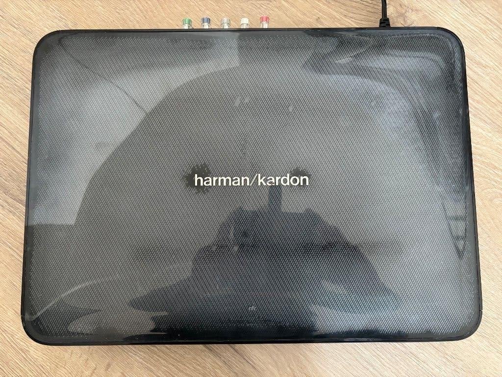 Harman Kardon BDS stereo Systeem 580, Gebruikt, Blu-ray-speler, 70 watt of meer, 5.1-systeem