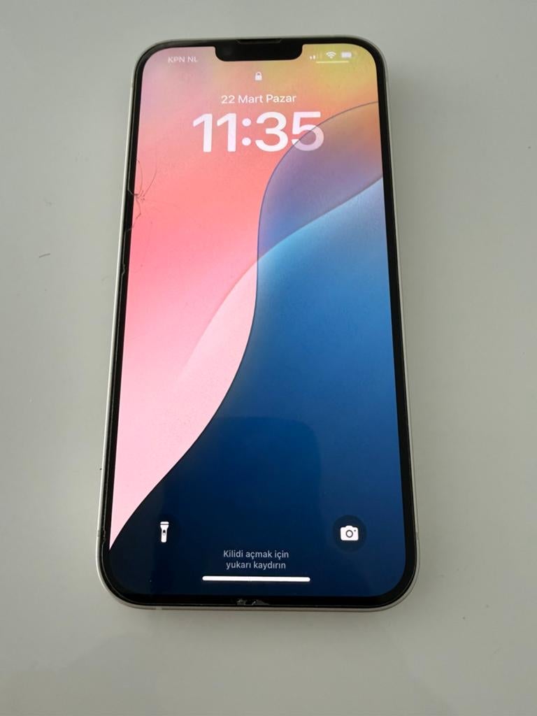 Iphone 14 plus zgan, Ophalen of Verzenden, Zo goed als nieuw, 128 GB, IPhone 14 Plus