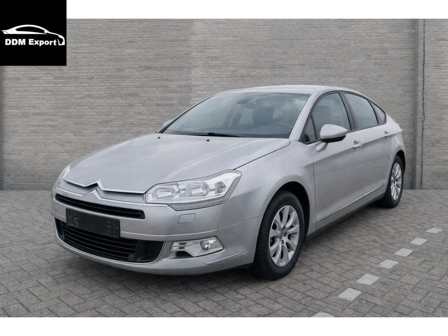 Citroën C5 1.6 THP Business | Clima | Radio | Lichtmetalen, Voorwielaandrijving, Euro 5, 15 km/l, Gebruikt