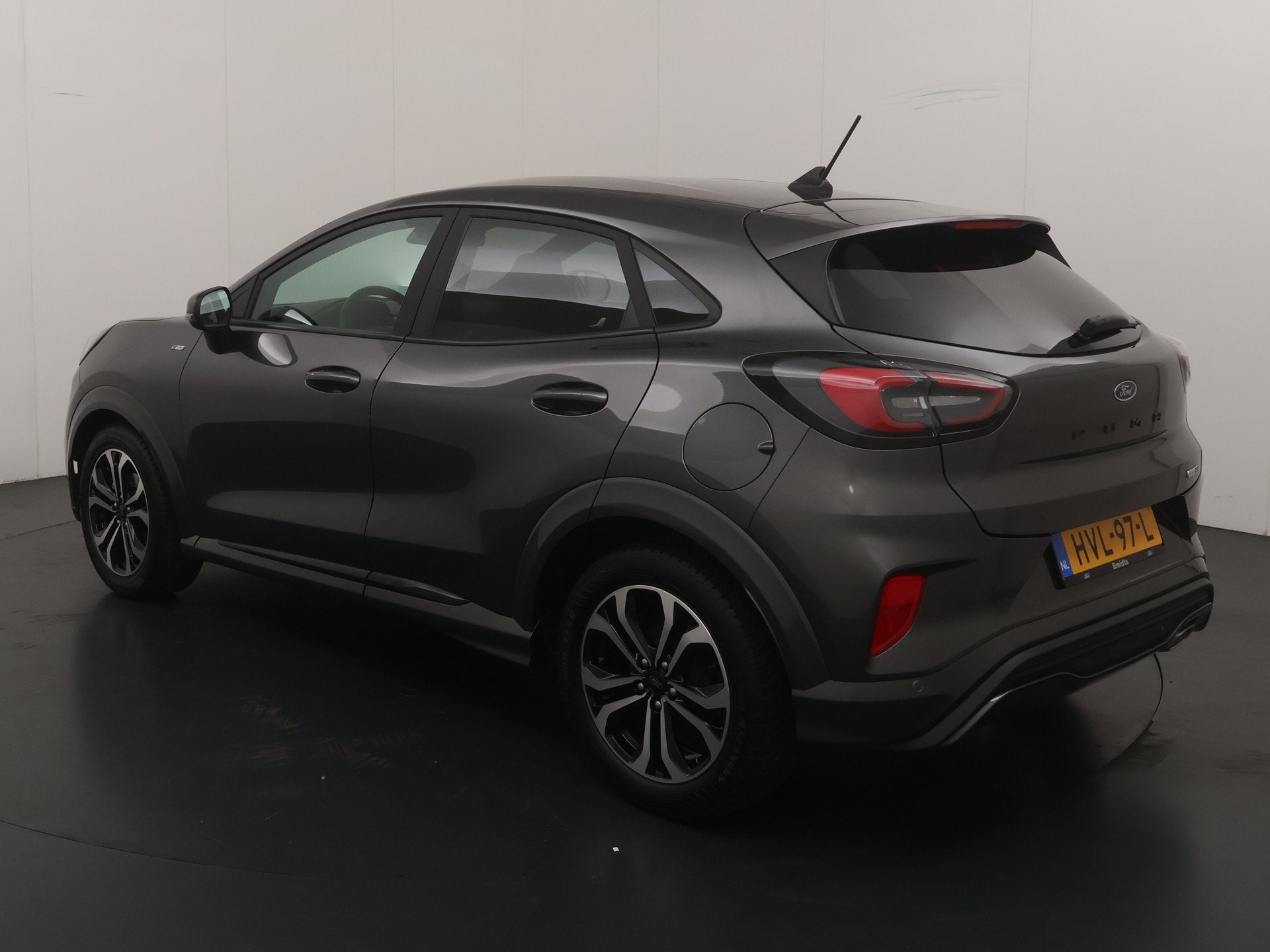 Ford Puma 1.0 EcoBoost Hybrid ST-Line | Winter Pack | 4 seiz, Auto's, Voorwielaandrijving, 12 maanden, 125 pk, Euro 6