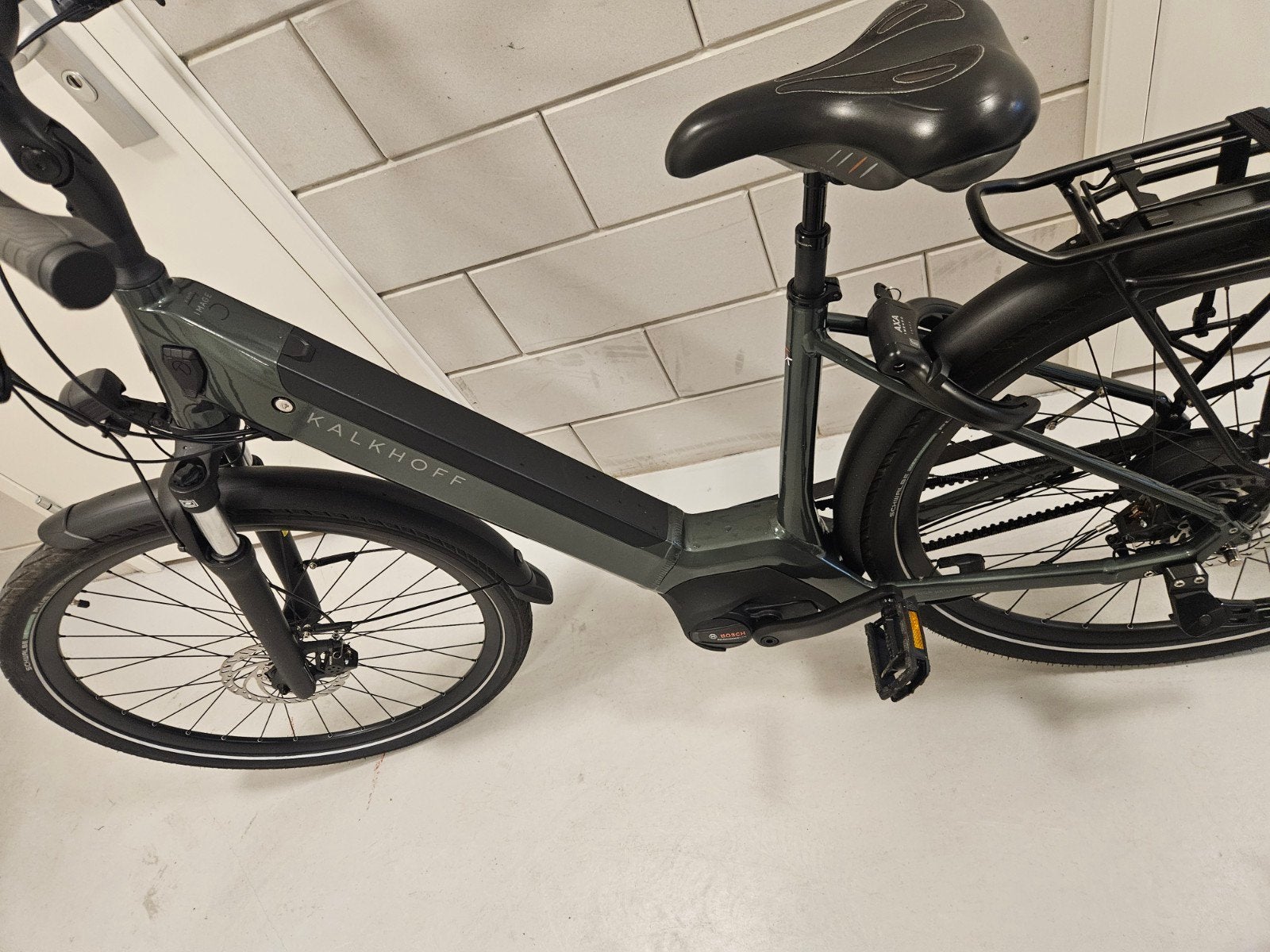 elektrische fiets, Fietsen en Brommers, Elektrische fietsen, Ophalen of Verzenden, Zo goed als nieuw, Overige merken