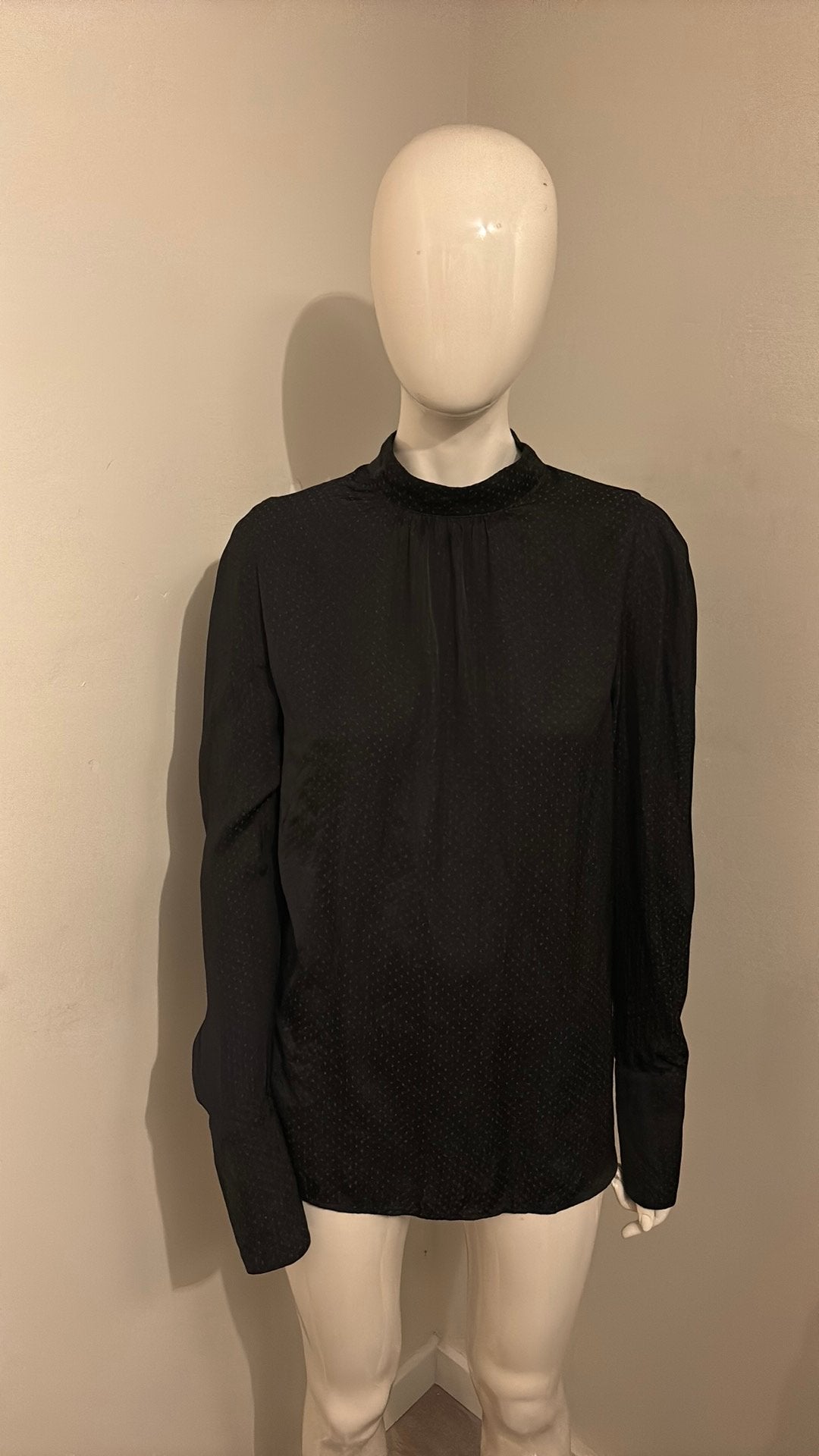 H&M blouse maat L, Kleding | Dames, Ophalen of Verzenden, Zo goed als nieuw, Maat 38/40 (M)
