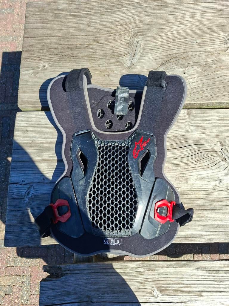 Alpinestars Bionic Action Borstbeschermer M/L, Heren, Alpinestars, Tweedehands, Ophalen