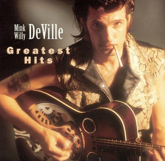 Willy / Mink Deville - Greatest hits, Cd's en Dvd's, Ophalen of Verzenden, Zo goed als nieuw, Pop, Verzamelalbum