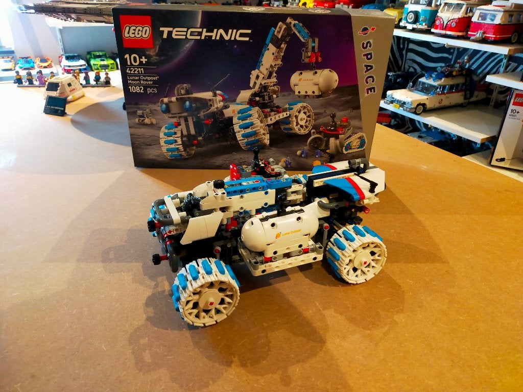 Lego, Ophalen, Lego, Zo goed als nieuw, Technic