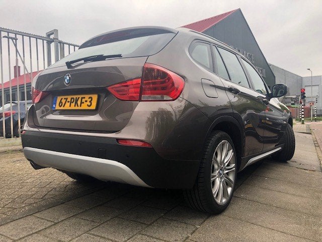 Foto 5 van BMW X1 18i sdrive 2010 High ex/ Stoelvw Cruise/ 2e eig NAP!!