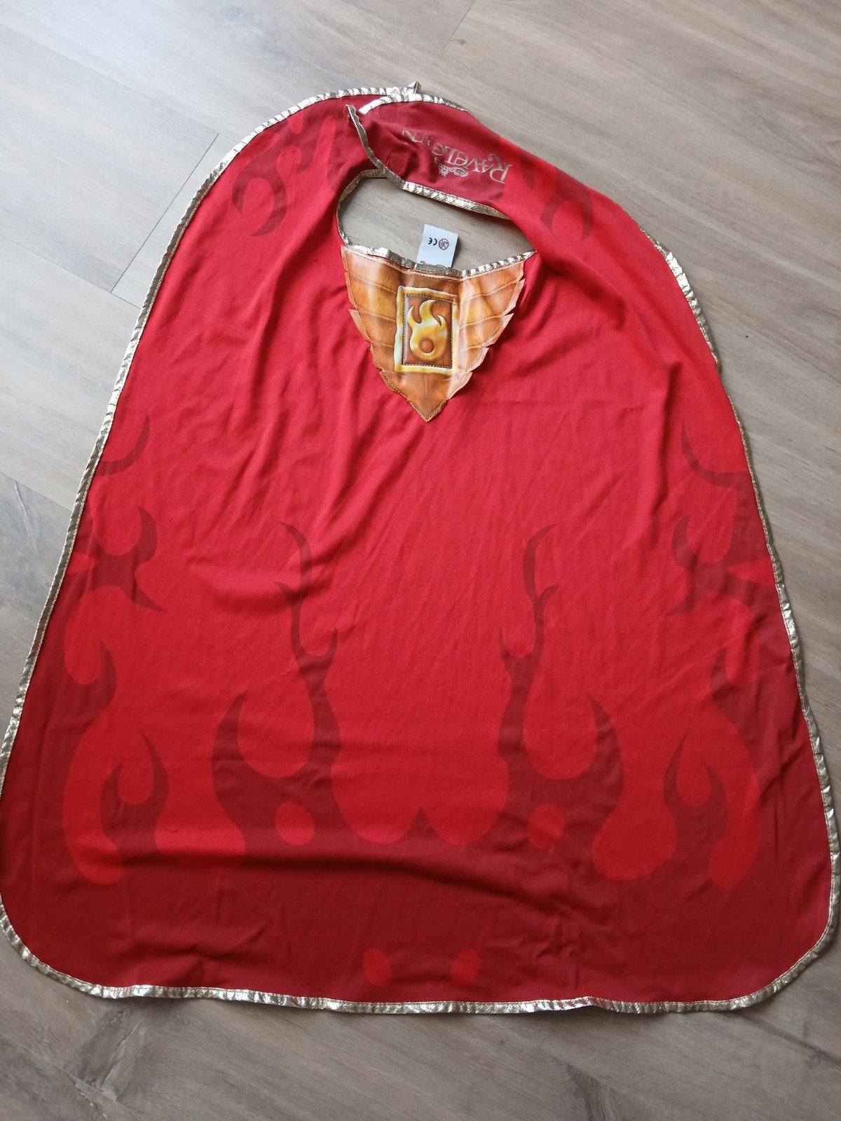 Raveleijn cape Efteling, Ophalen, Zo goed als nieuw, Jongen of Meisje