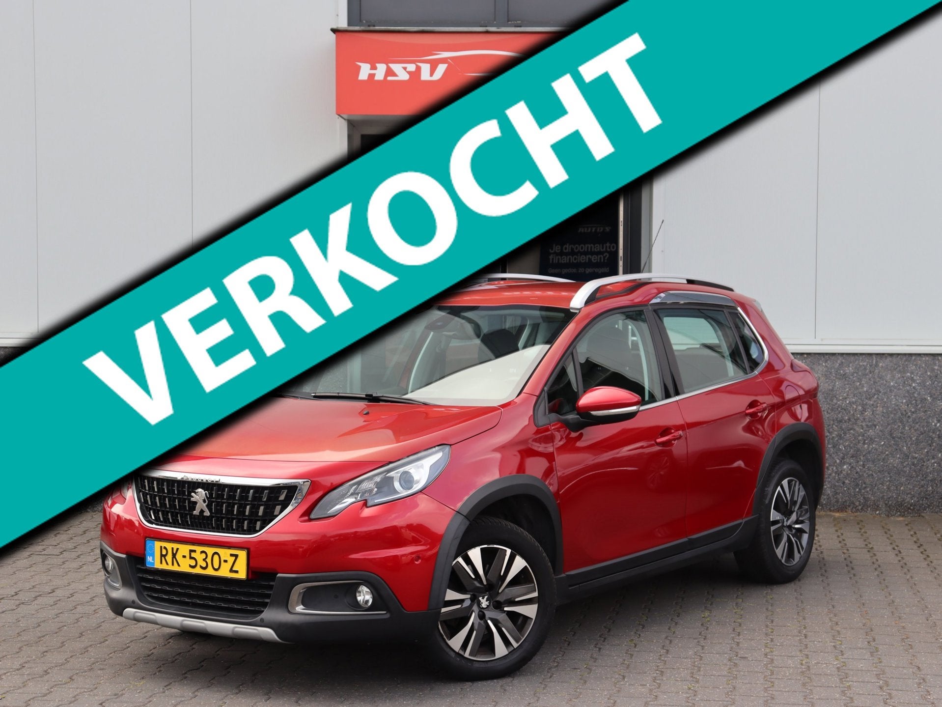 Peugeot 2008