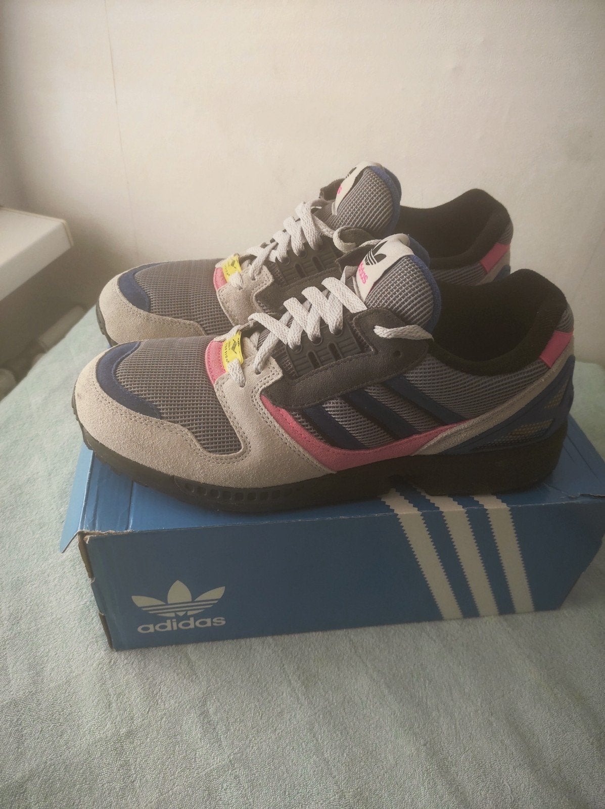 adidas zx 8000, Ophalen of Verzenden, Zo goed als nieuw, Overige kleuren, Adidas zx 8000