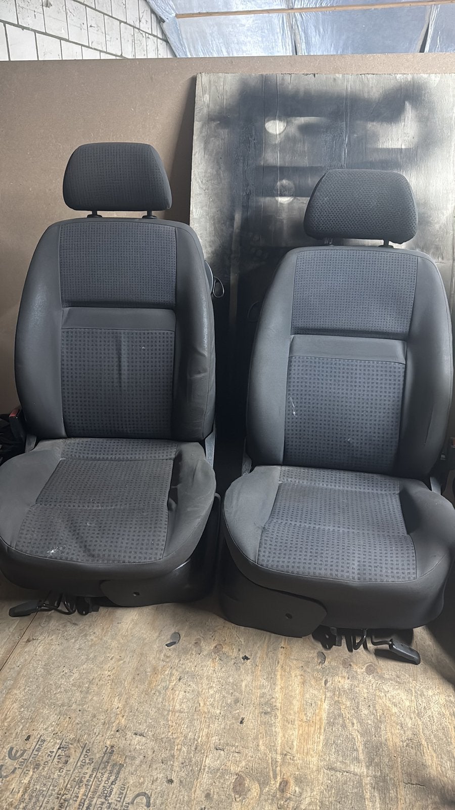 Polo 6n2 stoelen, Ophalen, Nieuw, Volkswagen