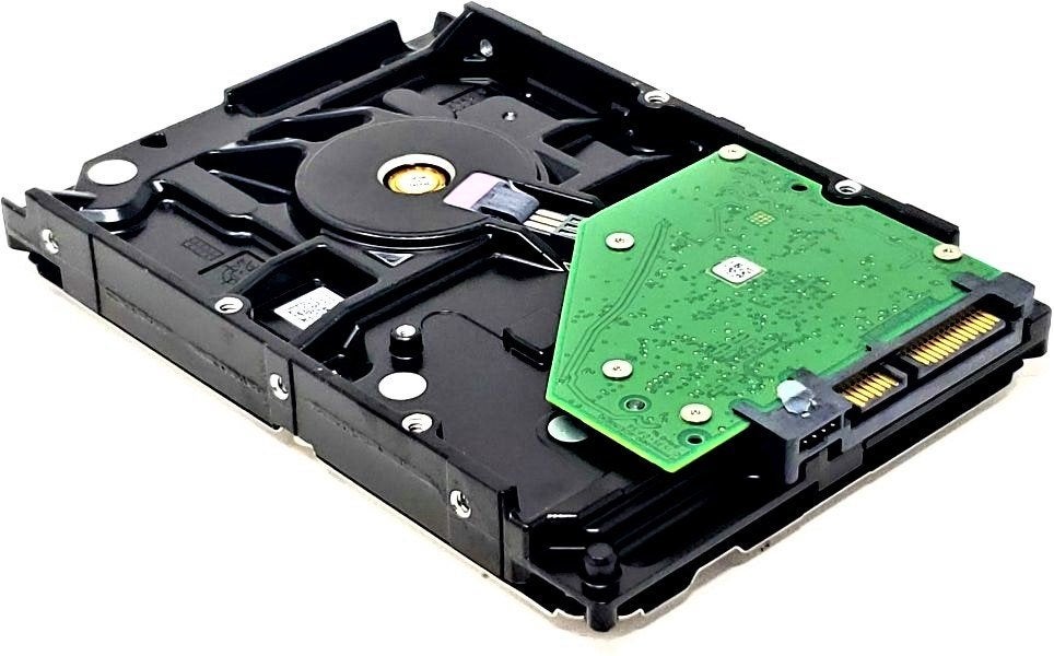 Seagate 1ER162-501 - 1TB 7.2K RPM SATA 3.5" Hard Drive HDD, Facturen@maascomputers.nl, Ophalen of Verzenden, Desktop, Cargadoorweg 23, 6541 BT Nijmegen