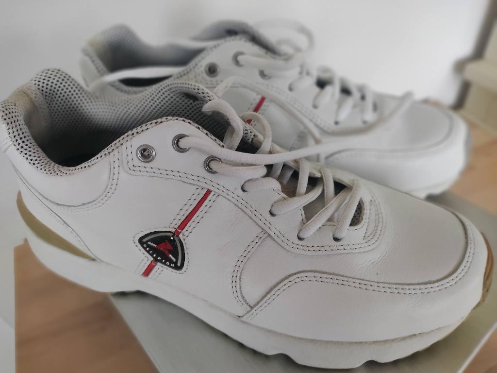 Ecco Receptor dames witte gympen maat 39, Kleding | Dames, Schoenen, Ecco, Wit, Nieuw, Ophalen of Verzenden