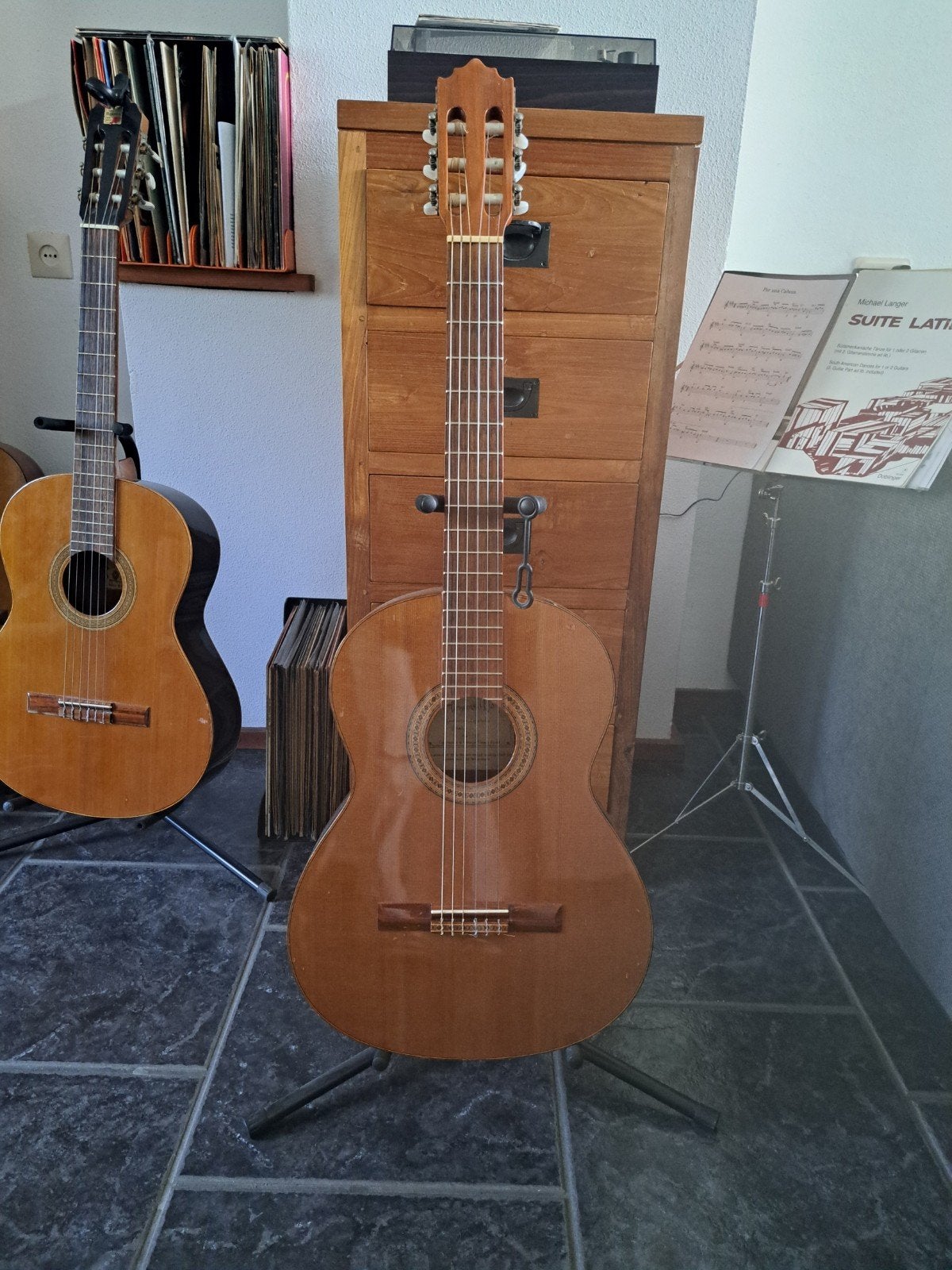 Hermanos Rio Spaanse/Klassieke gitaar, Ophalen, Klassieke of Spaanse gitaar