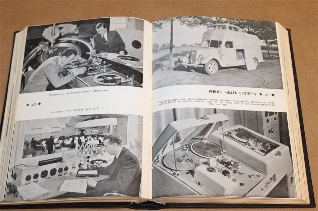 Radio-encyclopaedie — Van Zuylen, Vintage 1949, Boeken, Ophalen of Verzenden, Gelezen, Elektrotechniek