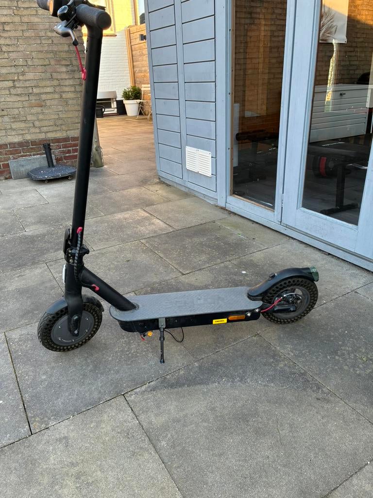 Electrische step (DEFECT) voor onderdelen, Ophalen, Gebruikt, Elektrische step (E-scooter)