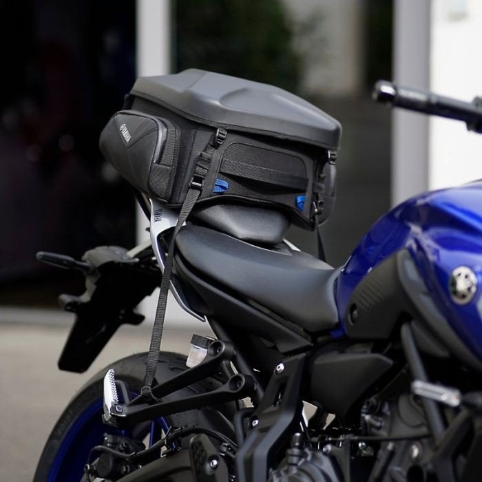 Yamaha bagage tas/koffer, Ophalen of Verzenden, Zo goed als nieuw