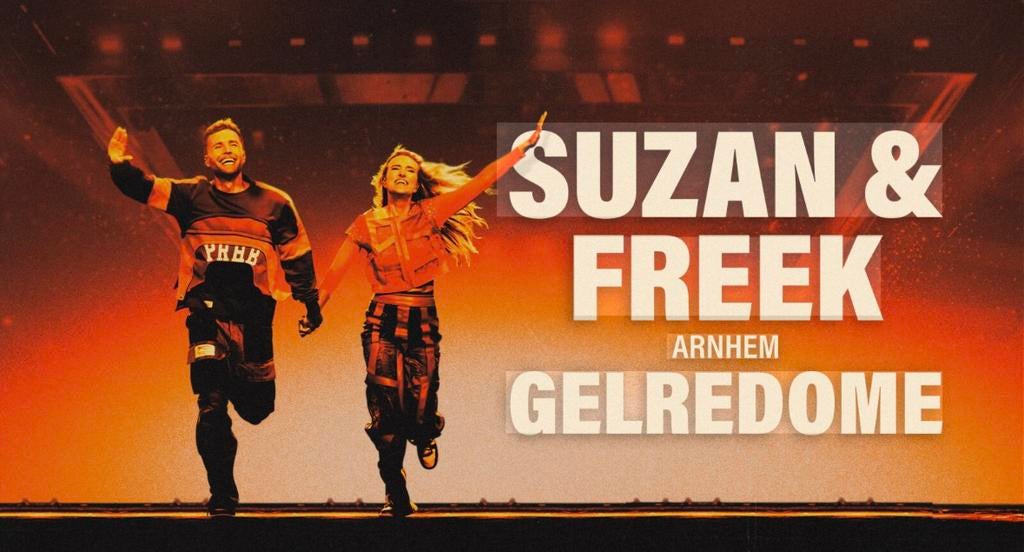 Suzan & Freek (2 staanplaatsen), Twee personen, Mei
