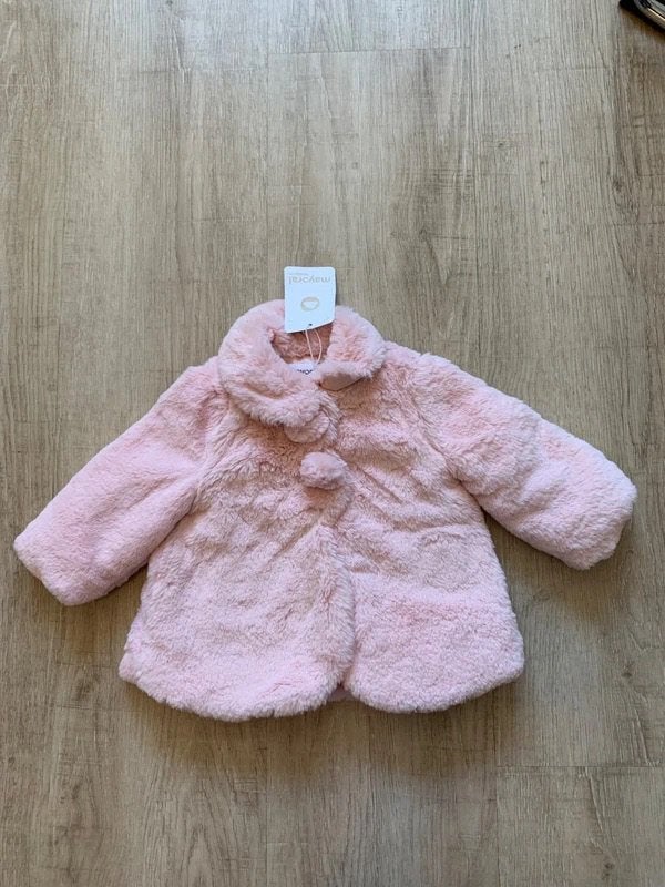 Nieuw - Mayoral winterjas maat 74, Ophalen of Verzenden, Nieuw, Meisje, Jasje